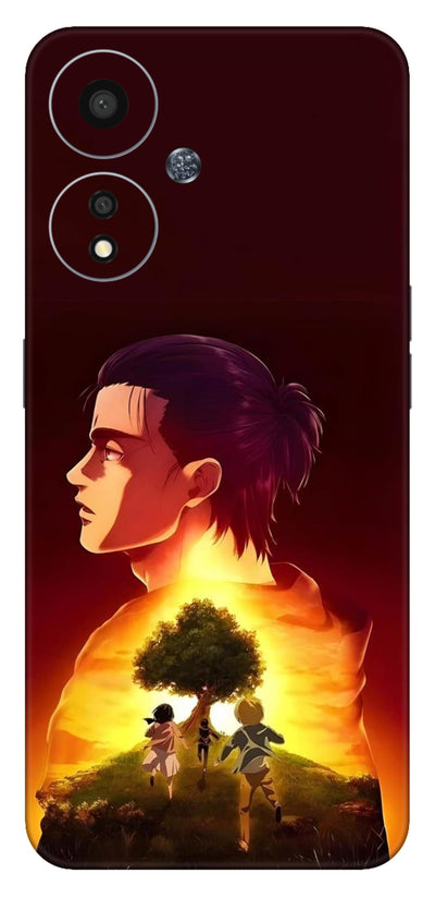 Eren Yeager Freedom