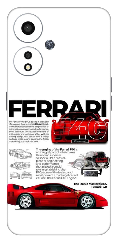 Ferrari F40