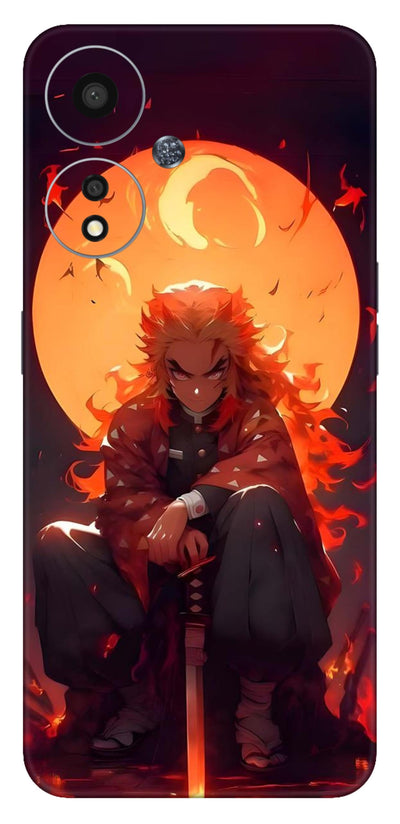 Fire Hashira Rengoku