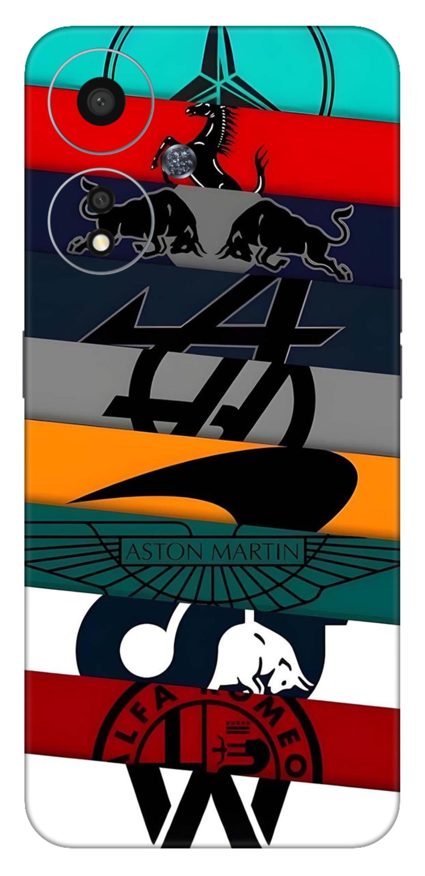 Oppo A59 5G Skins and Wraps