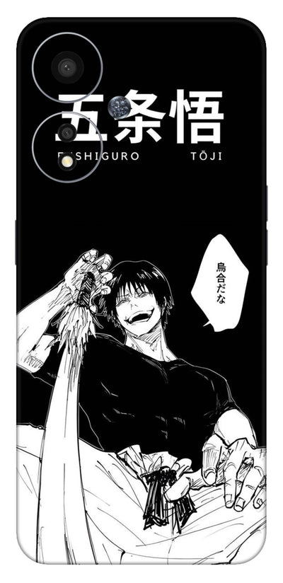 Fushiguro Toji