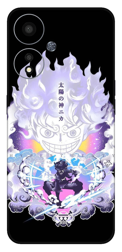 Gear 5 Luffy