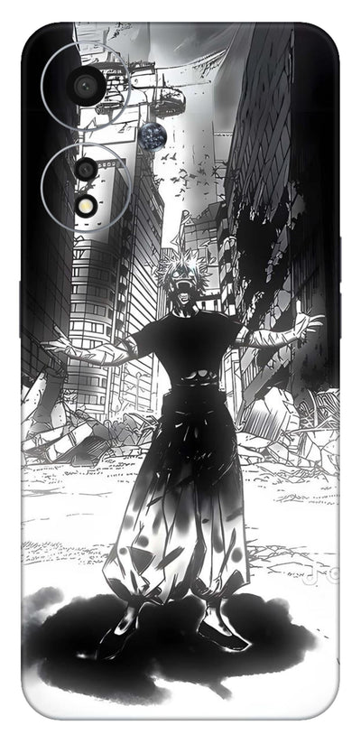 Gojo Resurrection