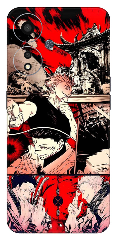 Gojo vs Sukuna