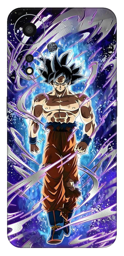 Goku Ultra Instinct