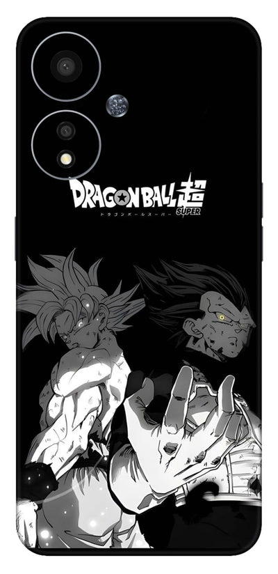 Goku x Vegeta