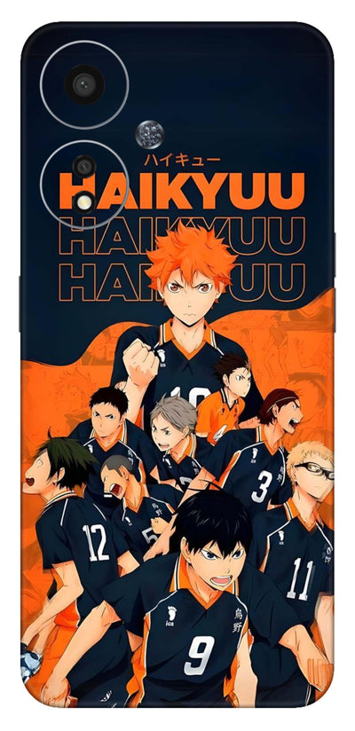 Haikyuu