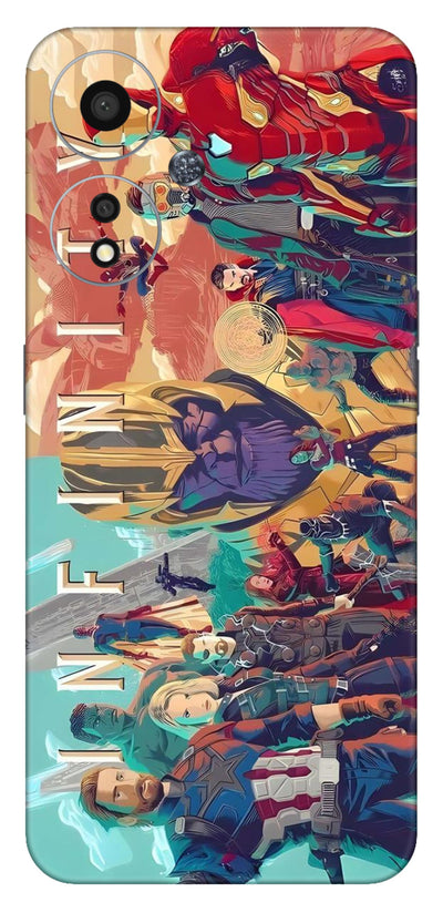 Infinity War