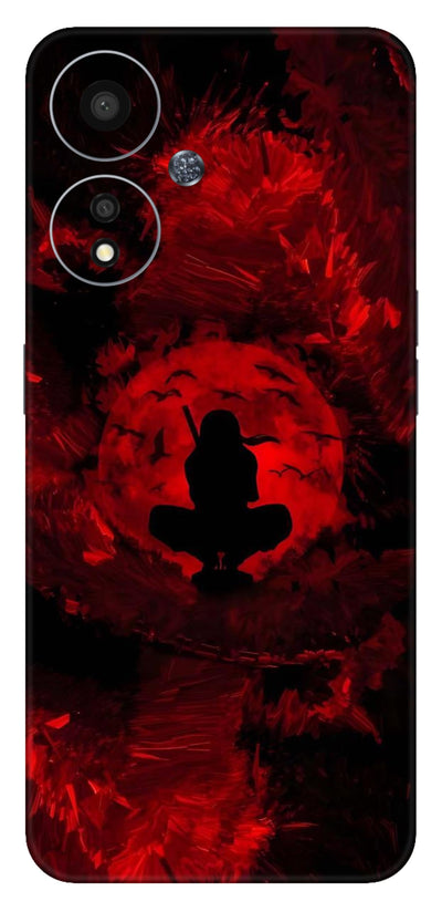 Itachi Crow