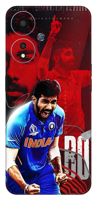 Jasprit Bumrah