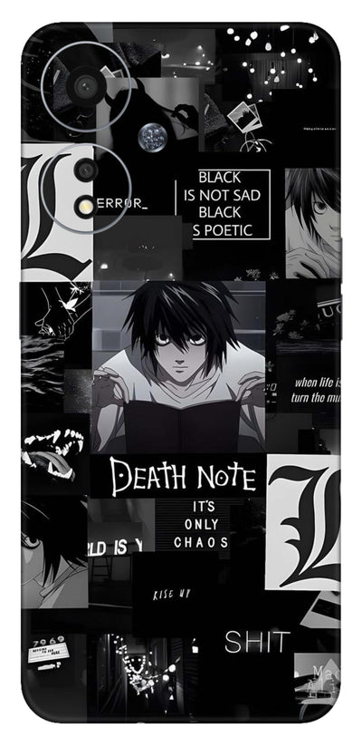 L Lawliet