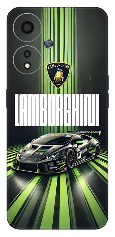 Lamborghini Car
