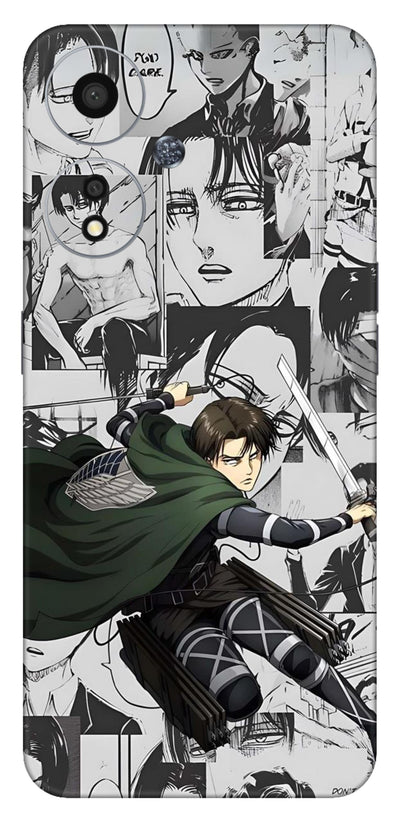 Levi Ackerman