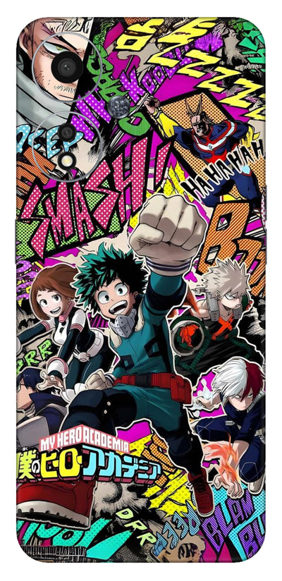 MHA