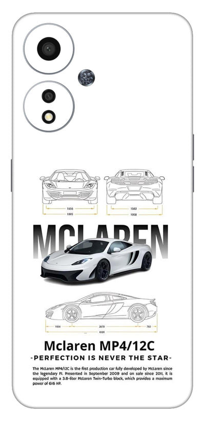 Mclaren MP4