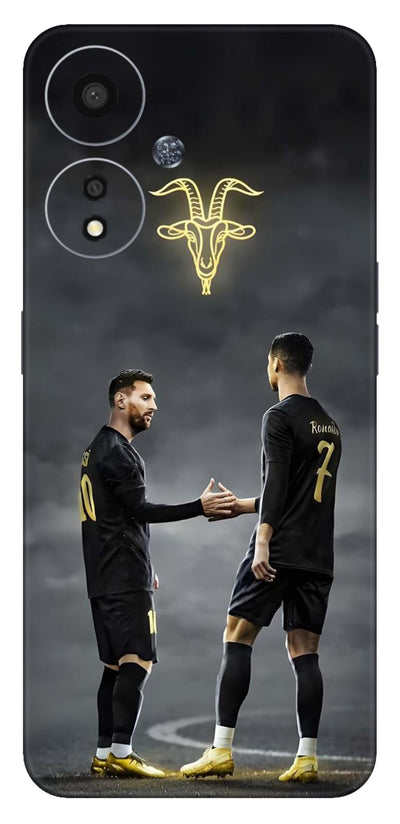 Messi x Ronaldo