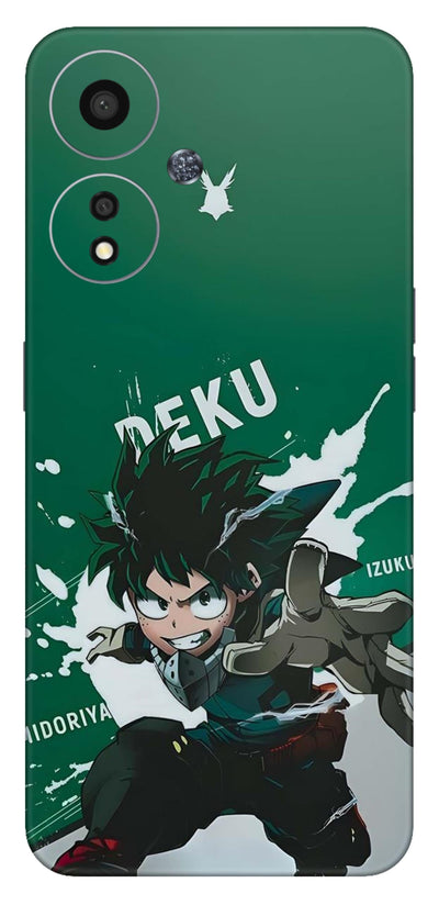 Midoriya