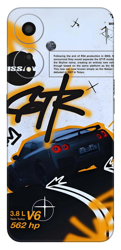 Nissan GTR