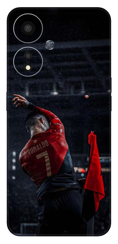 No 7 Ronaldo