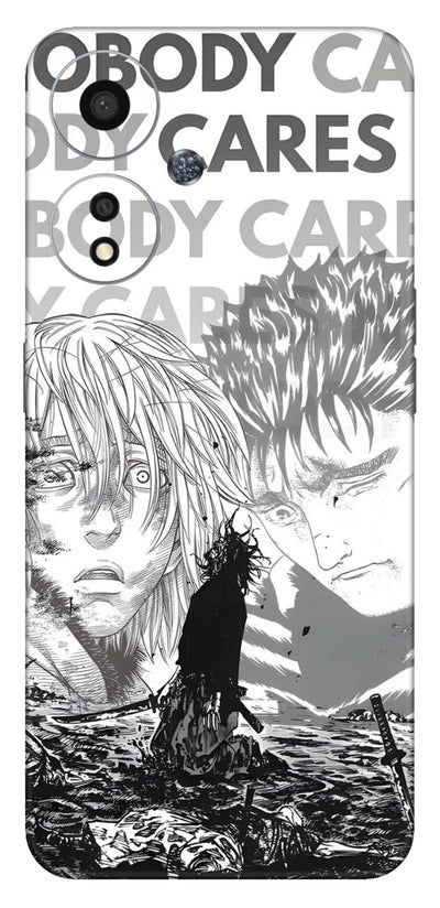 Nobody Cares Berserk