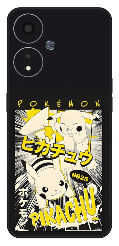 Pikachu Thunder