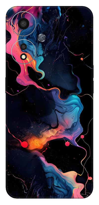 Rainbow Marbel