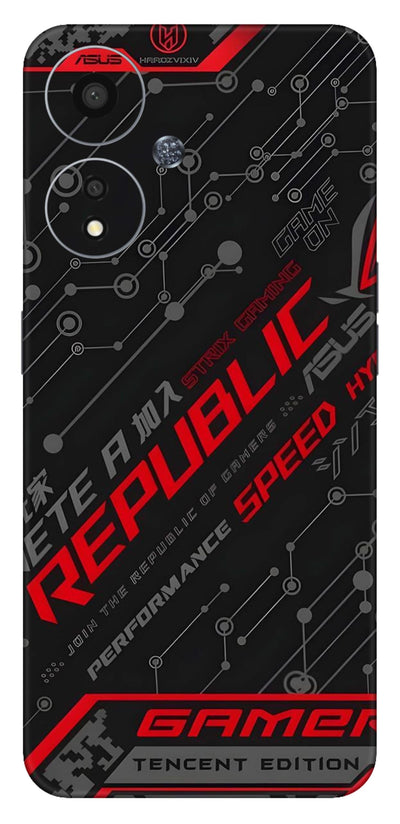 Republic of Gamers