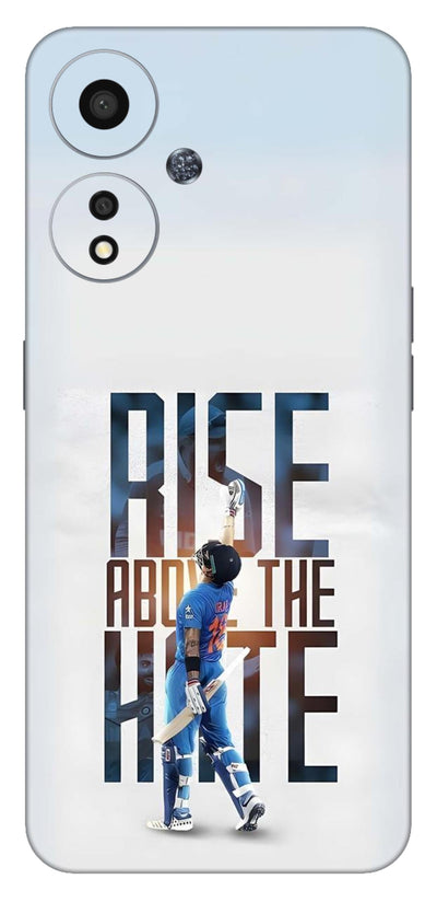 Rise above Hate Virat Kohli