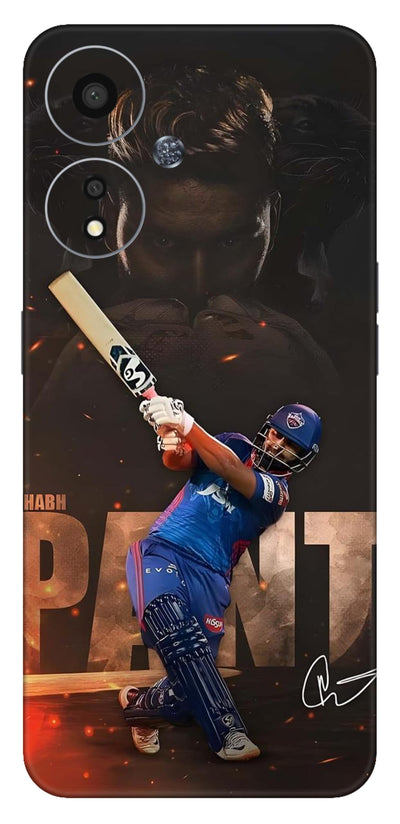 Rishabh Pant