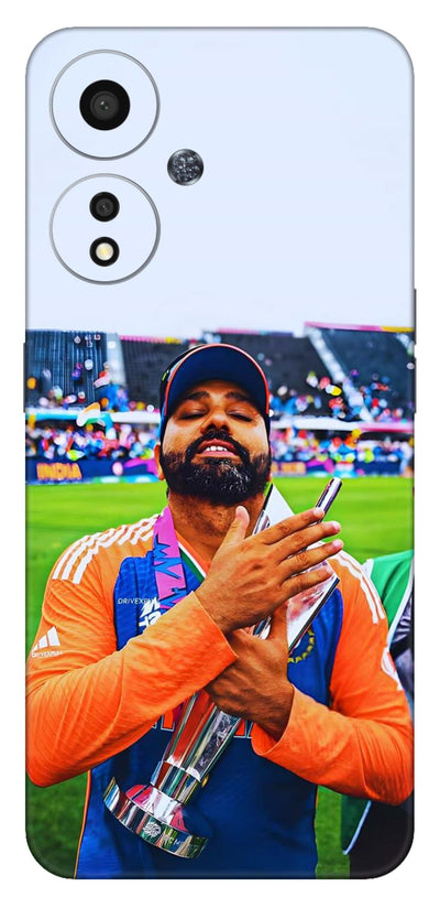 Rohit Sharma T20 Champion