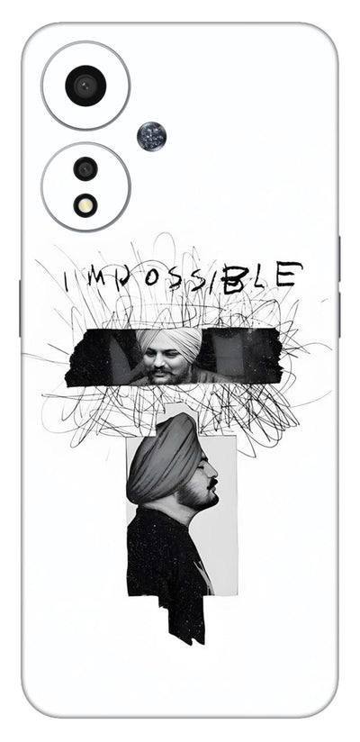 Sidhu Moosewala Impossible