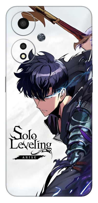 Solo Leveling