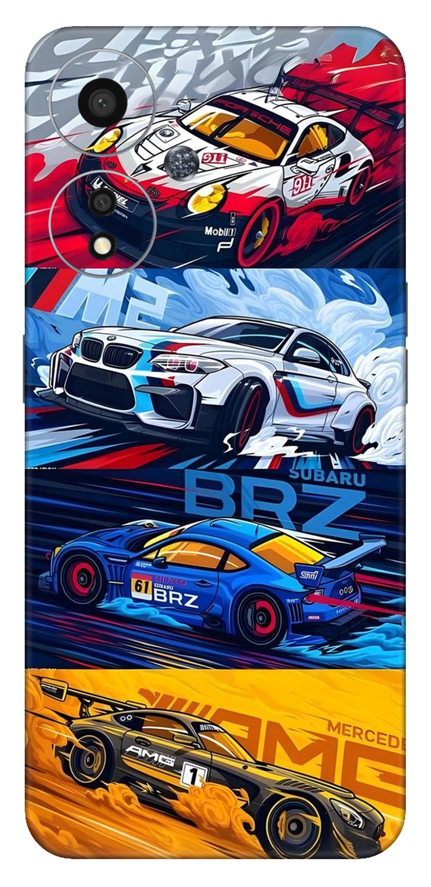 Oppo A59 5G Skins and Wraps