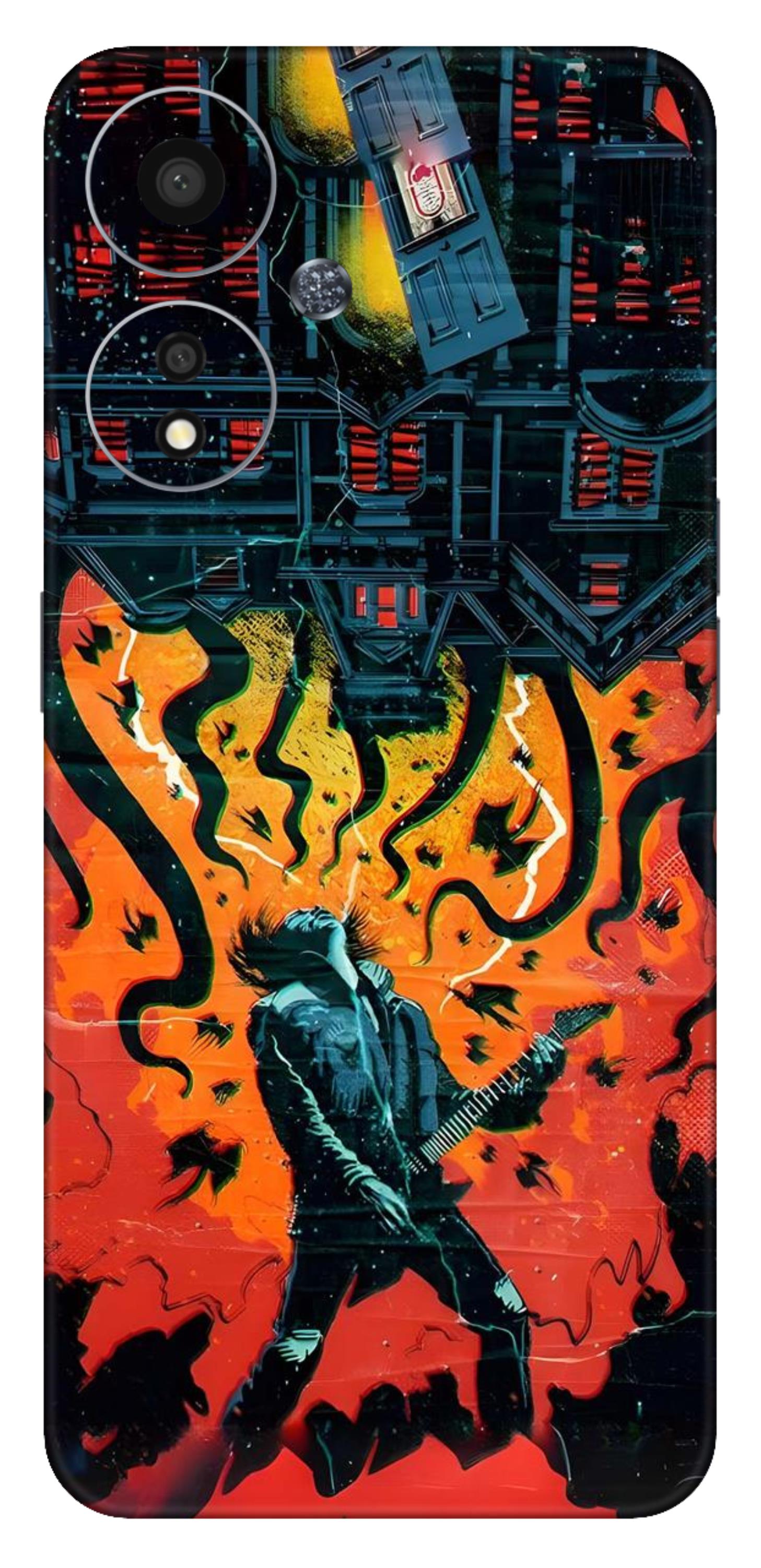 Oppo A59 5G Skins and Wraps