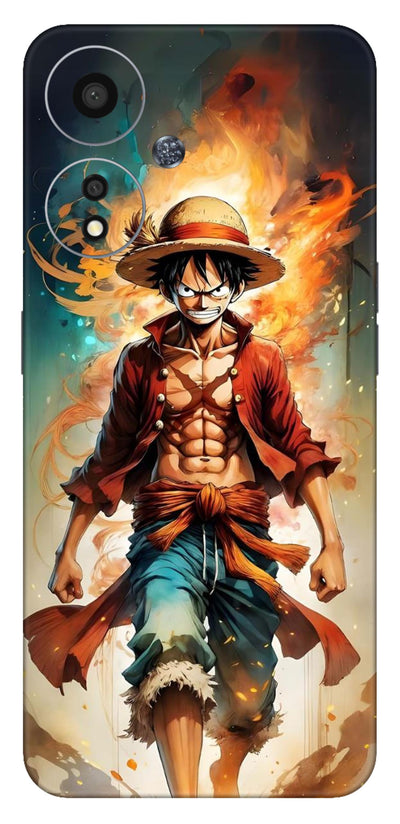 Straw Hat Luffy