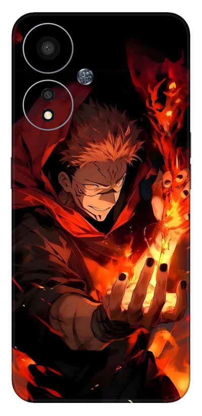 Sukuna Fire