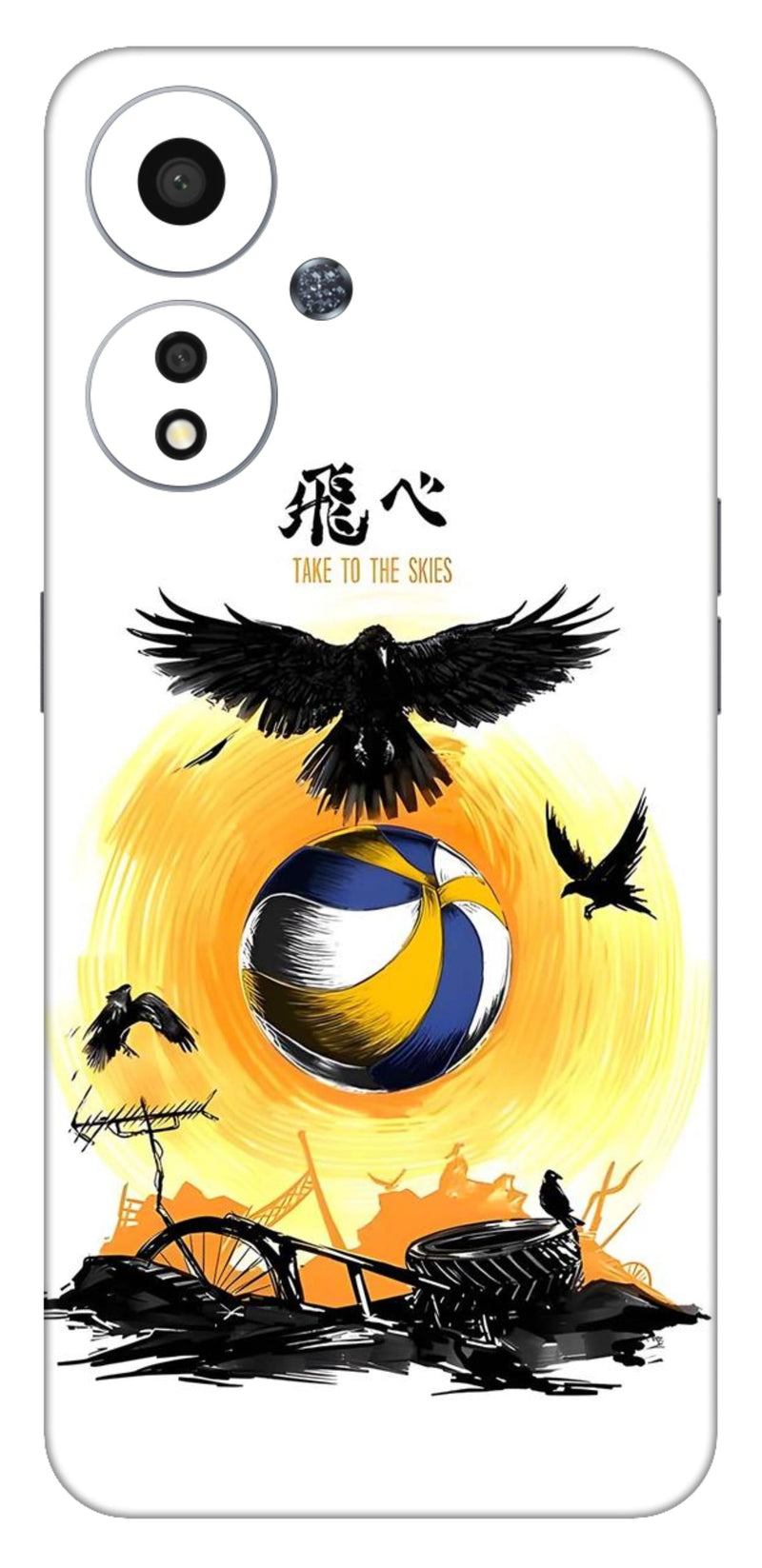 Oppo A59 5G Skins and Wraps