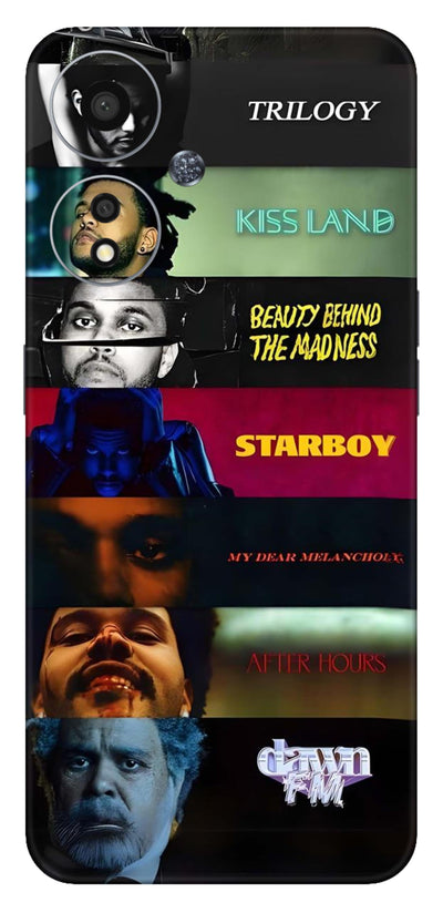 The Weeknd Album