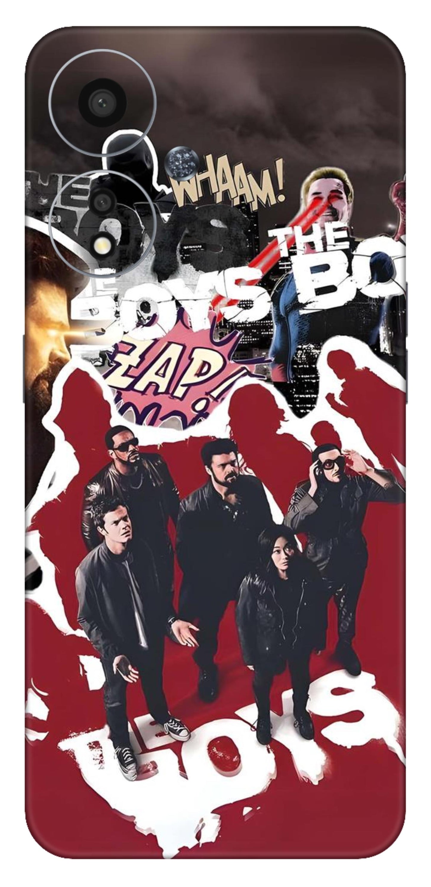 Oppo A59 5G Skins and Wraps