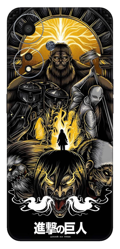 Titan Shifters