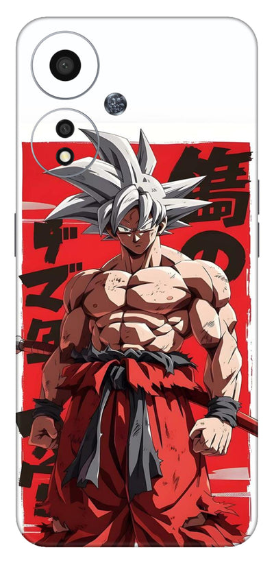 Ultra Instinct Goku