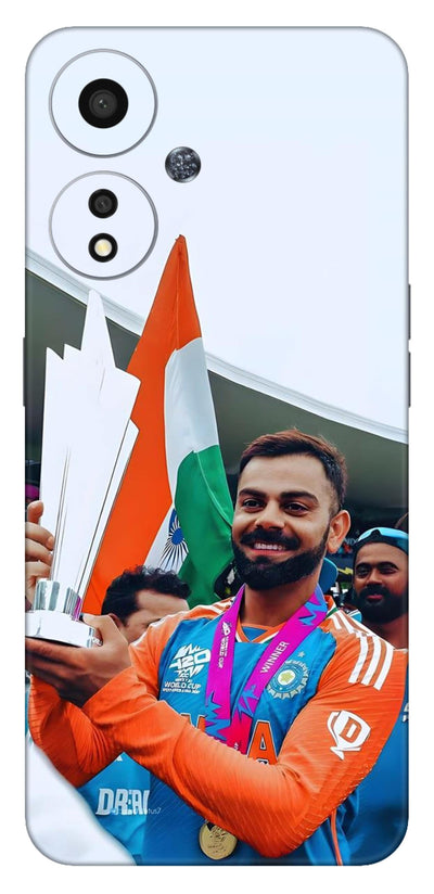 Virat Kohli T20 Champion