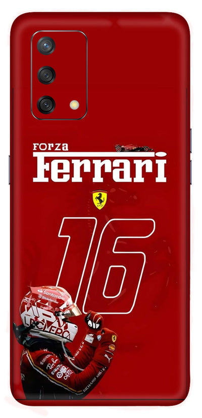 16 Ferrari