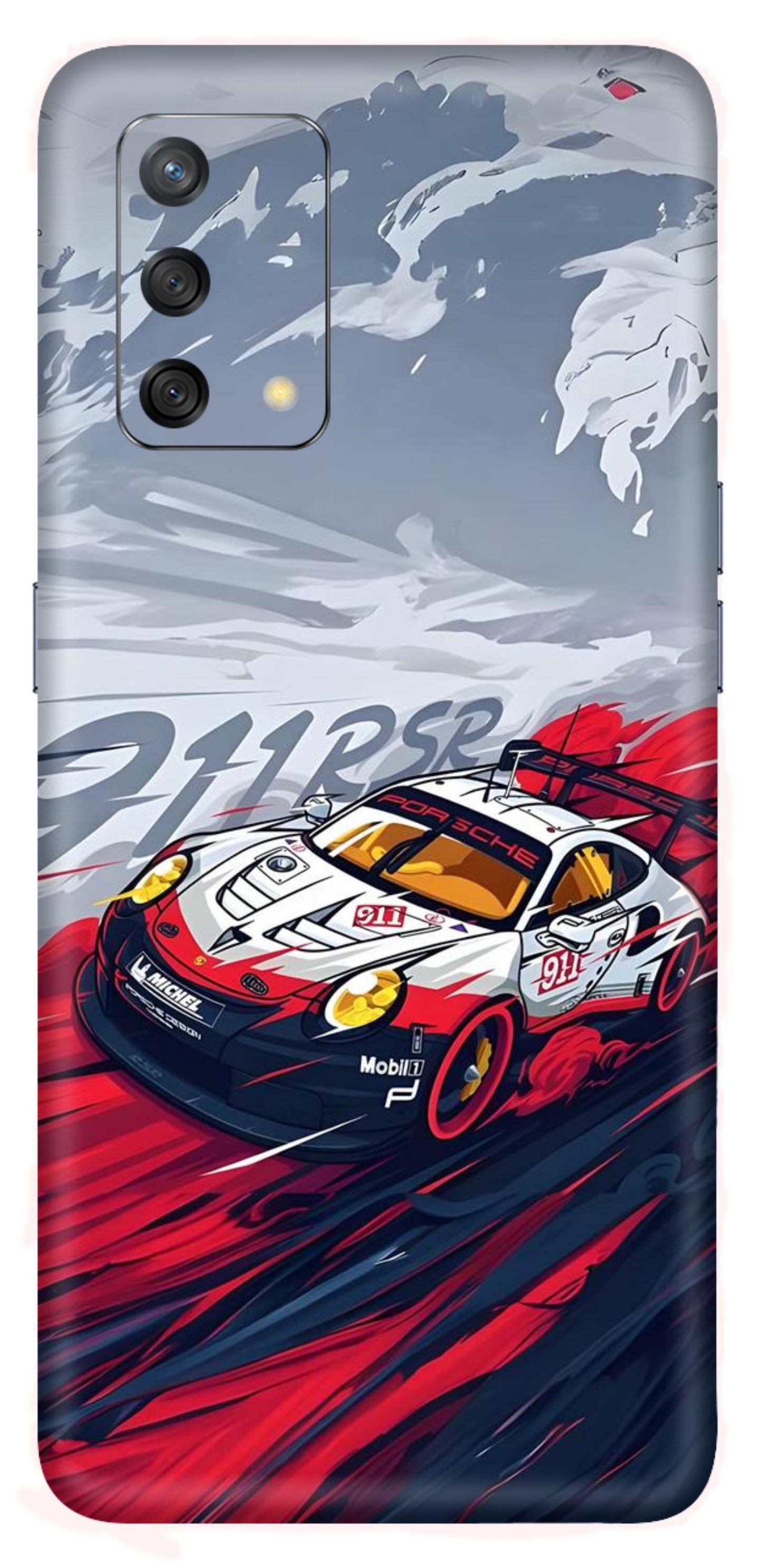 Oppo A74 5G Skins and Wraps