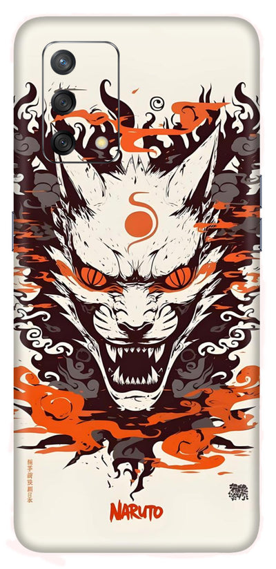 9 Tails Fox