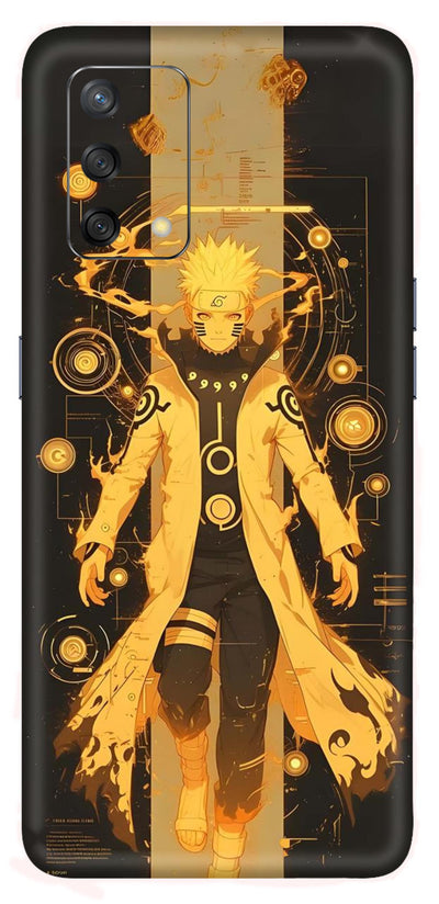 9 tales Naruto