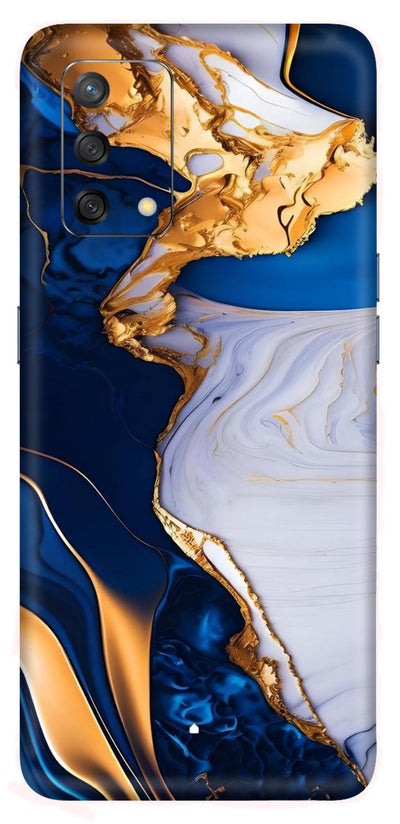 Blue Marbel