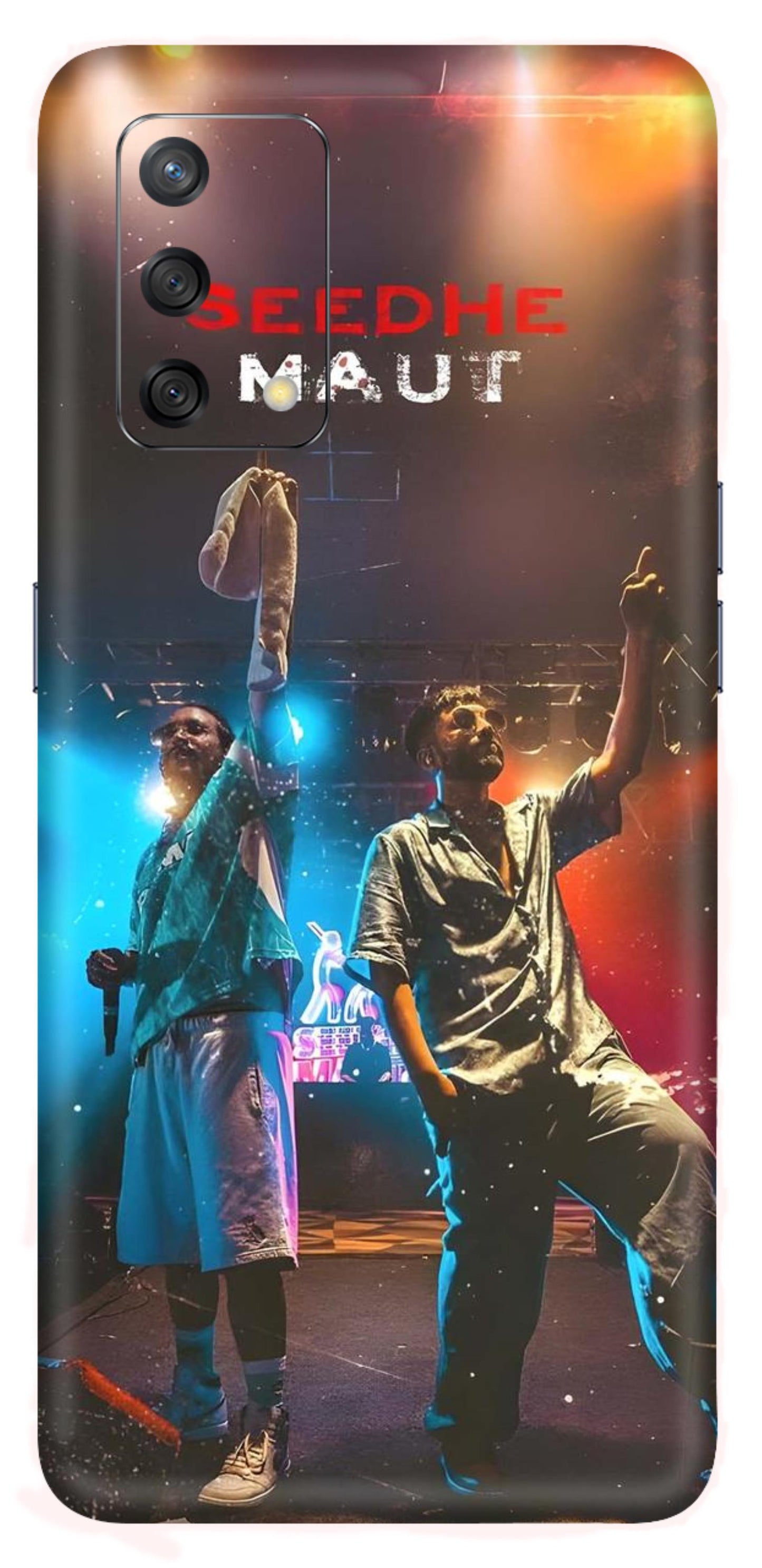 Oppo A74 5G Skins and Wraps