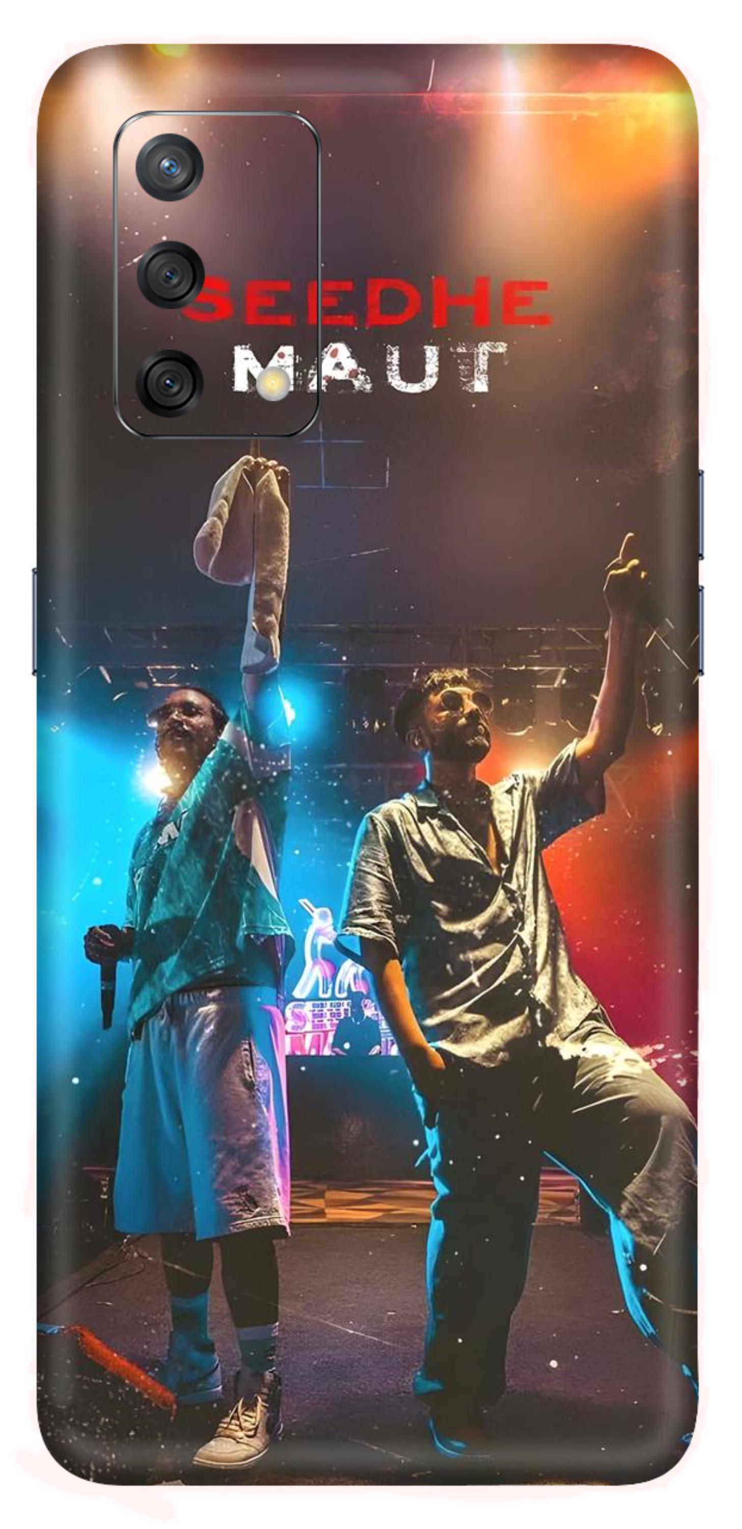 Oppo A74 5G Skins and Wraps