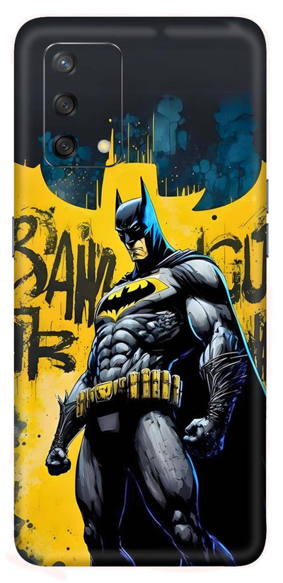 Caped Crusader